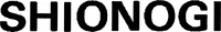 SHIONOGI