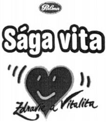 Palma Sága vita Zdarvie a Vitalita