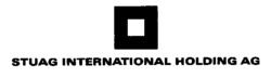 STUAG INTERNATIONAL HOLDING AG