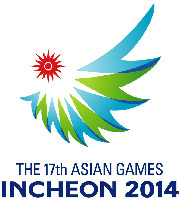 THE 17th ASIAN GAMES INCHEON 2014
