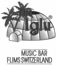 Iglu MUSIC BAR FLIMS SWITZERLAND