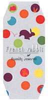 French rabbit family reserve
