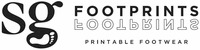 sg FOOTPRINTS PRINTABLE FOOTWEAR