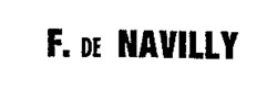 F. DE NAVILLY