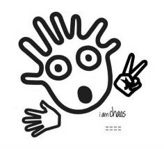 i am chaos