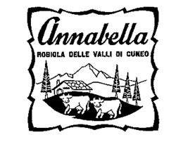 Annabella ROBIOLA DELLE VALLI DI CUNEO