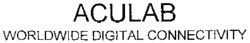 ACULAB WORLDWIDE DIGITAL CONNECTIVITY