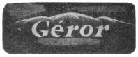 Géror