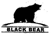 BLACK BEAR