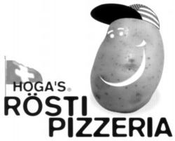 HOGA'S RÖSTI PIZZERIA