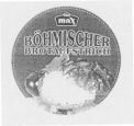 max BÖHMISCHER BROTAUFSTRICH