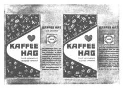 KAFFEE HAG