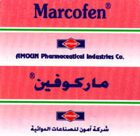 Marcofen AMOUN Pharmaceutical Industries Co.