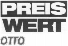 PREIS WERT OTTO