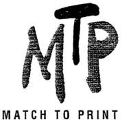 MTP MATCH TO PRINT