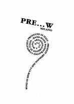 PRE...W MILANO fatto a mano artigianalmente in Italia