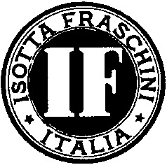 IF ISOTTA FRASCHINI ITALIA
