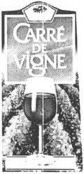 CARRÉ DE VIGNE