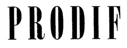 PRODIF