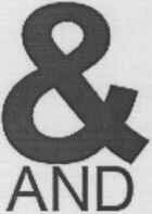 & AND