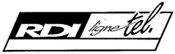 RDI ligne tel.