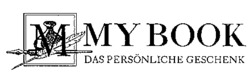 M MY BOOK DAS PERSÖNLICHE GESCHENK