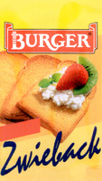 BURGER Zwieback