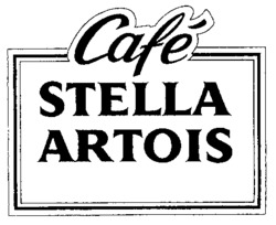 Café STELLA ARTOIS
