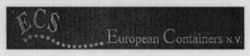 ECS  European Containers N.V.