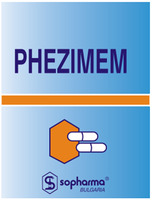 PHEZIMEM sopharma BULGARIA