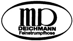 MD DEICHMANN Feinstrumpfhose