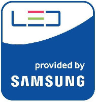LED provided by SAMSUNG