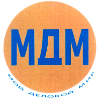 MDM MOY DELOVOY MIR.