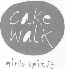 cakewalk girly spirit