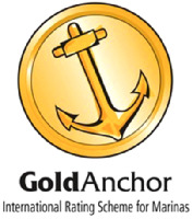 GoldAnchor International Rating Scheme for Marinas