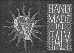 GV HAND MADE IN ITALY
