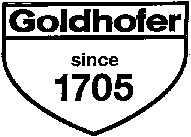 Goldhofer since 1705
