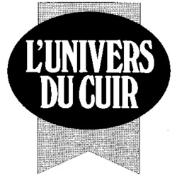 L'UNIVERS DU CUIR