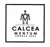 CM CALCEA MENTUM SWEDEZ 2006