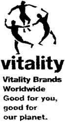vitality Vitality Brands Worldwide Good for you, good for our planet