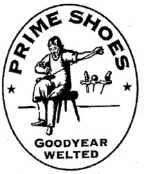 PRIME SHOES GOODYEAR WELTED