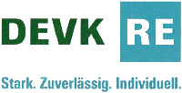 DEVK RE Stark. Zuverlässig. lndividuell.