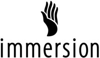immersion