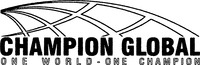 CHAMPION GLOBAL ONE WORLD - ONE CHAMPION