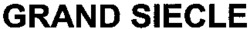 GRAND SIECLE