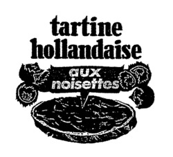 tartine hollandaise