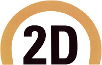 2D