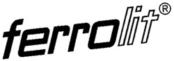 ferrolit