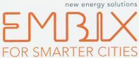 new energy solutions EMBIX FOR SMARTER CITIES