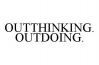 OUTTHINKING. OUTDOING.